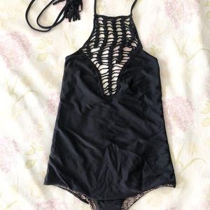 Acacia swimwear teahupoo